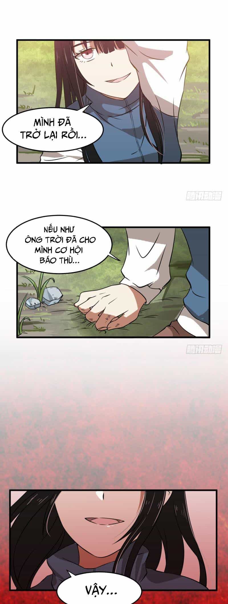 Trò Chơi Trả Thù - Chương 2 - ảnh 15