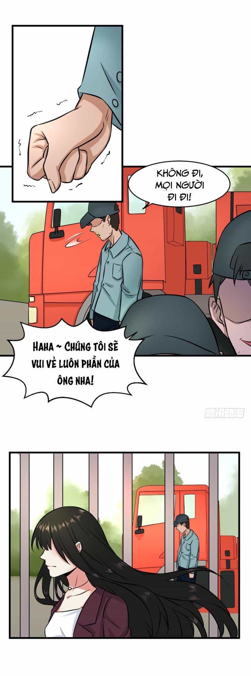 Trò Chơi Trả Thù - Chương 2 - ảnh 20
