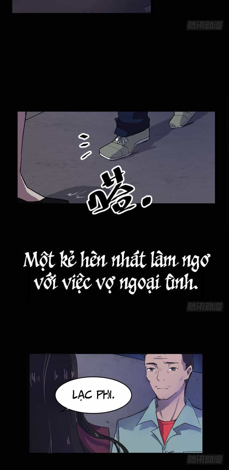 Trò Chơi Trả Thù - Chương 2 - ảnh 23