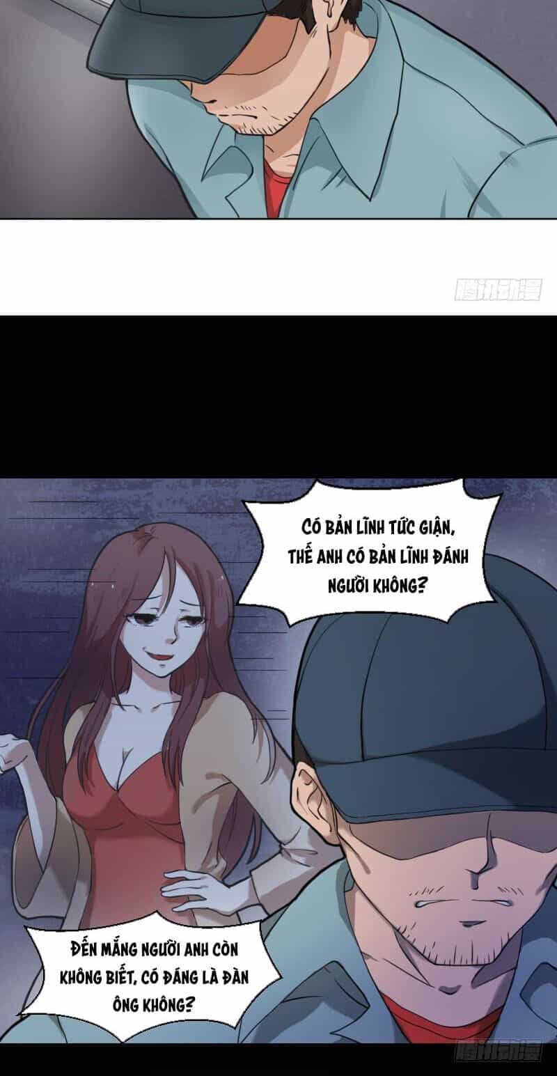 Trò Chơi Trả Thù - Chương 3 - ảnh 18