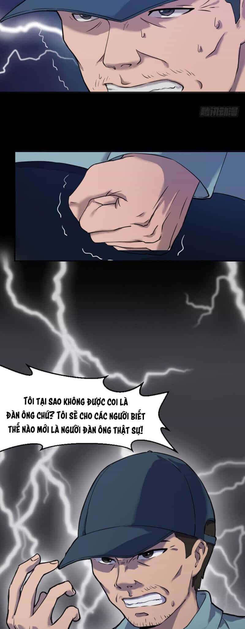 Trò Chơi Trả Thù - Chương 3 - ảnh 20