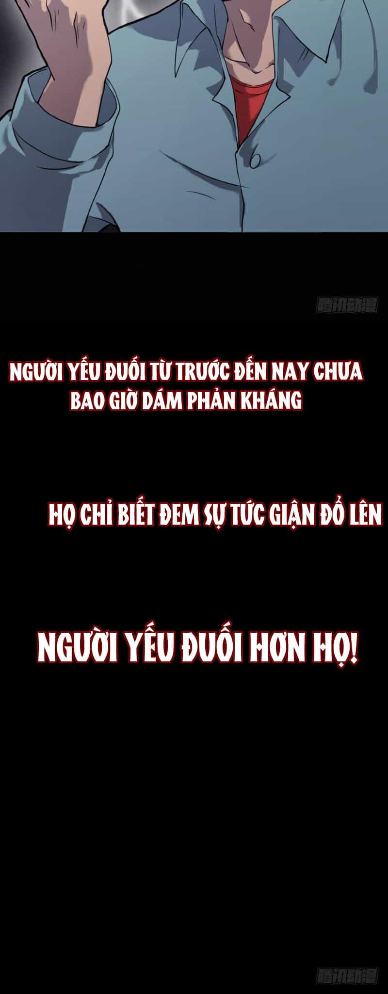 Trò Chơi Trả Thù - Chương 3 - ảnh 21