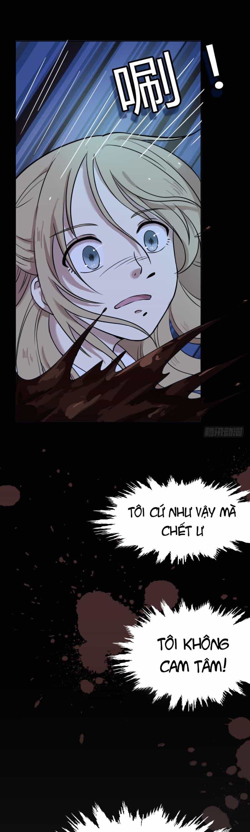 Trò Chơi Trả Thù - Chương 3 - ảnh 30