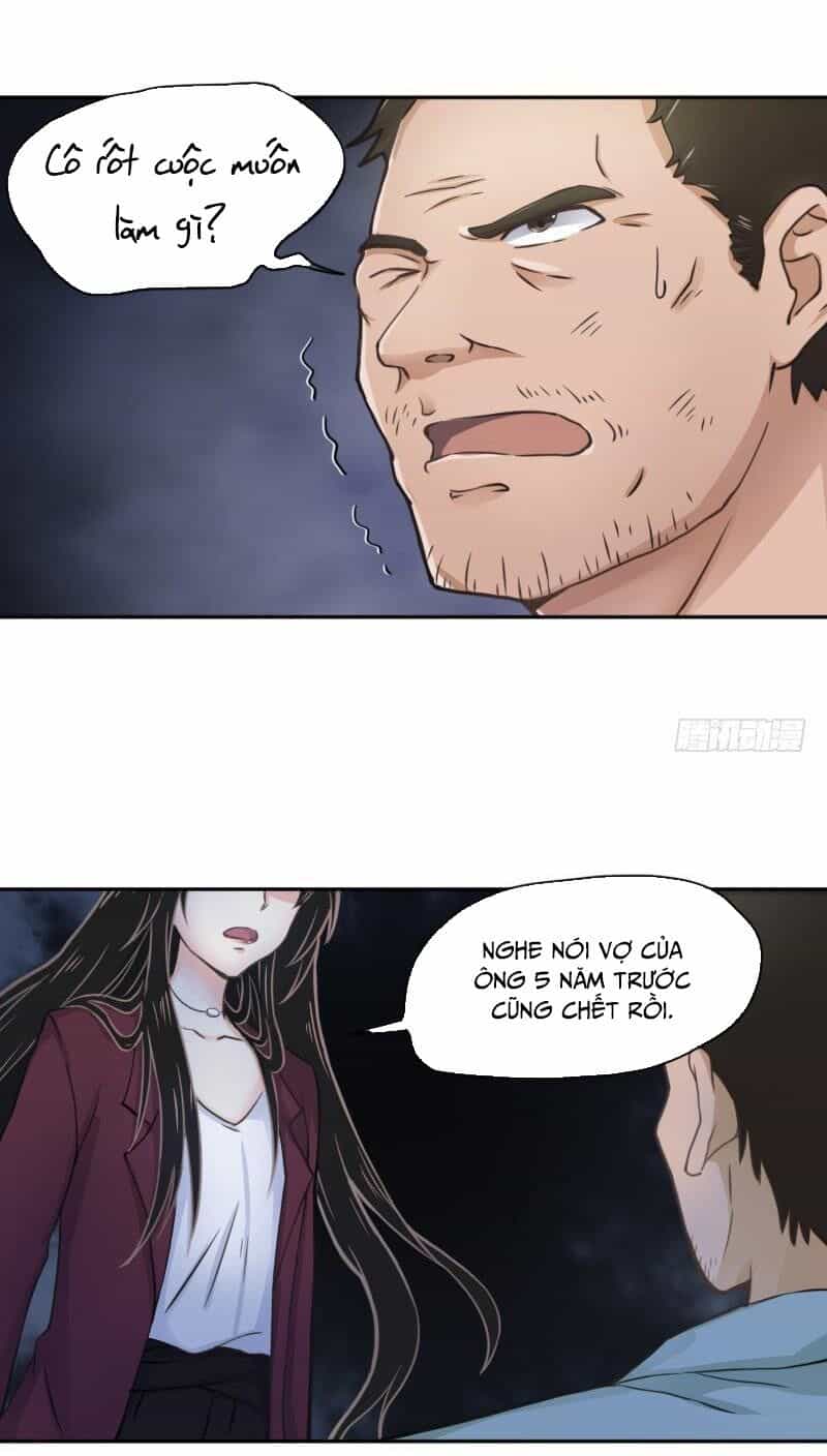 Trò Chơi Trả Thù - Chương 4 - ảnh 1