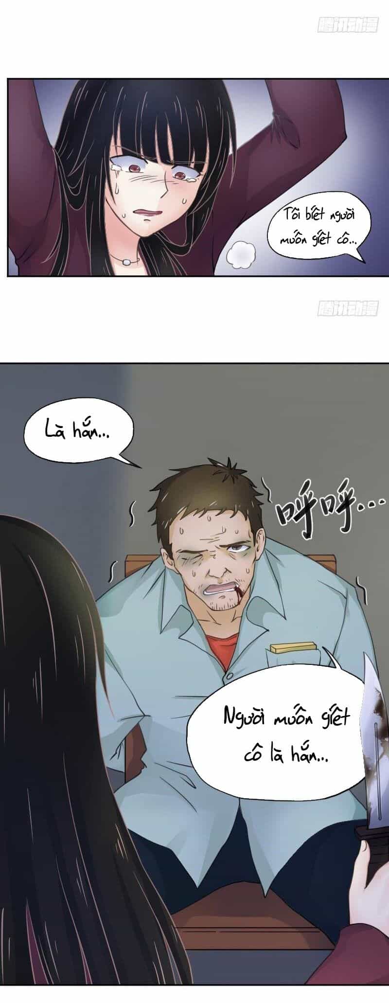 Trò Chơi Trả Thù - Chương 4 - ảnh 19