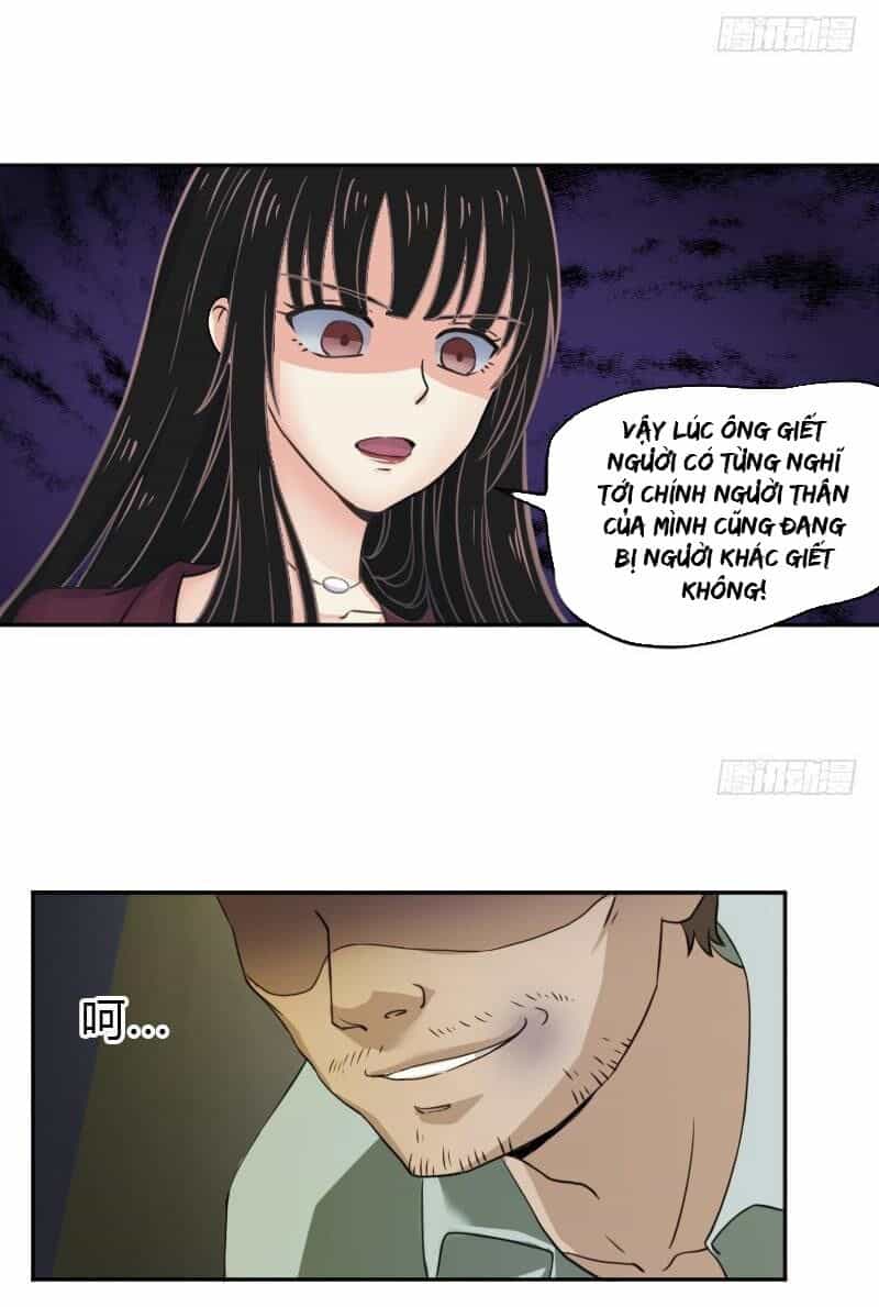Trò Chơi Trả Thù - Chương 4 - ảnh 2