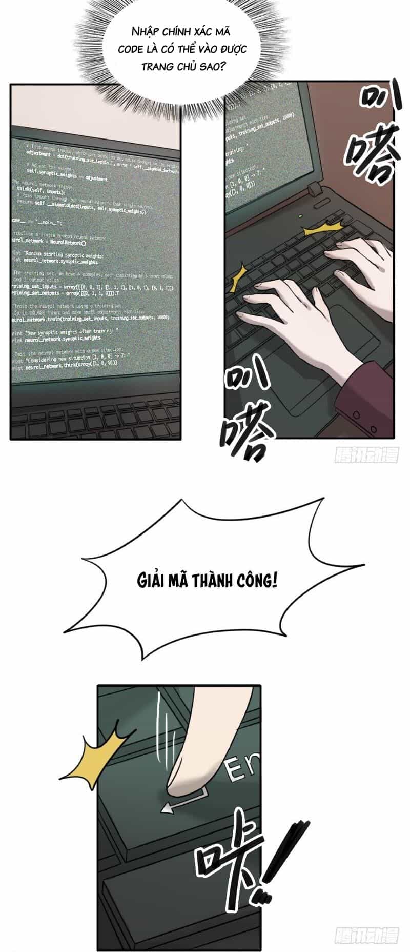 Trò Chơi Trả Thù - Chương 5 - ảnh 8