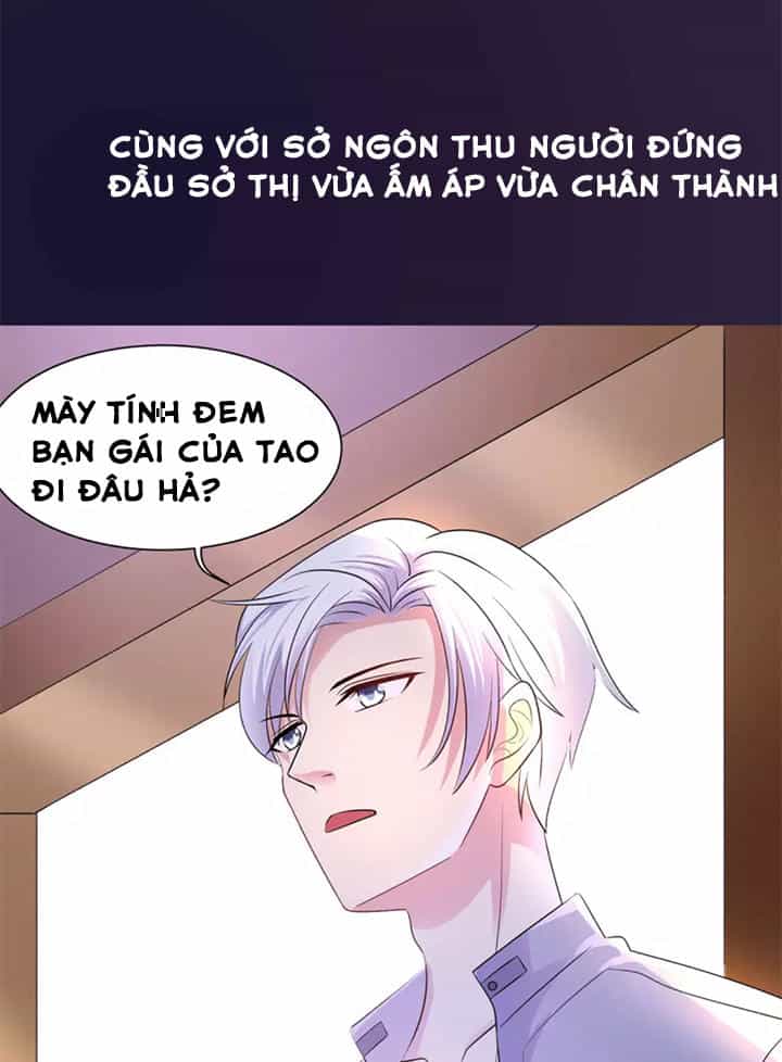 Trò Chơi Trộm Cắp Trái Tim - Chương 0 - ảnh 9
