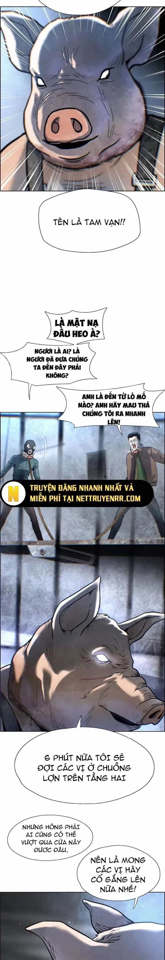 Trò Chơi Vô Vọng - Chương 1 - ảnh 13
