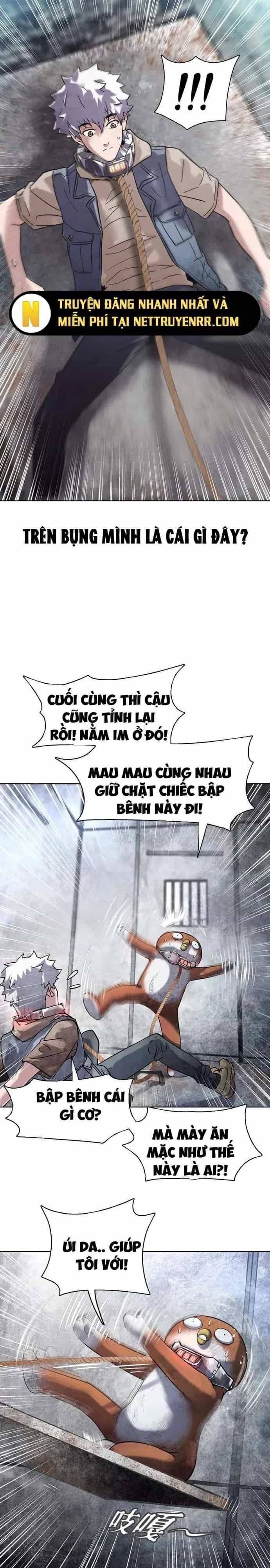 Trò Chơi Vô Vọng - Chương 1 - ảnh 7