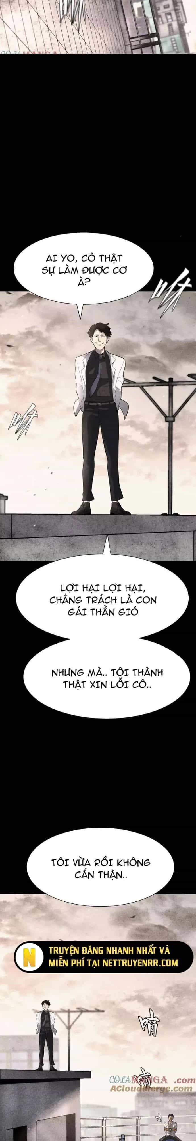 Trò Chơi Vô Vọng - Chương 10 - ảnh 16