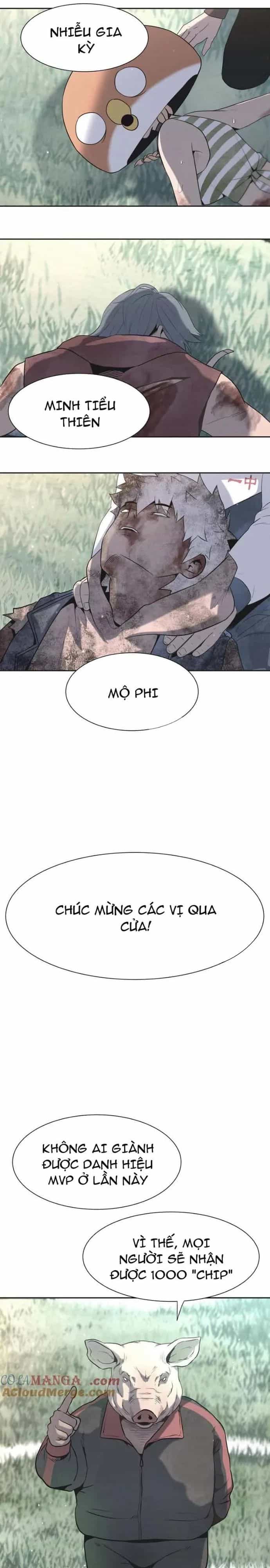 Trò Chơi Vô Vọng - Chương 10 - ảnh 28