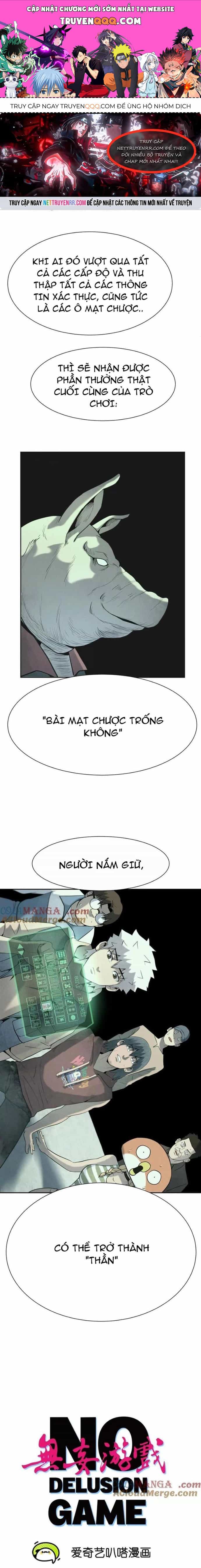 Trò Chơi Vô Vọng - Chương 11 - ảnh 1