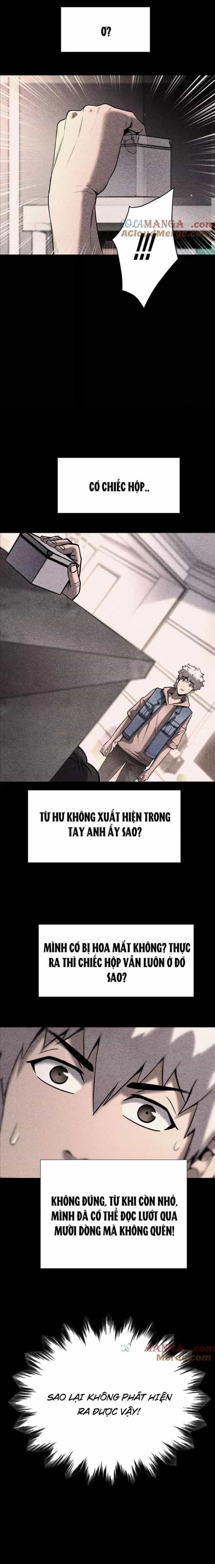 Trò Chơi Vô Vọng - Chương 11 - ảnh 21