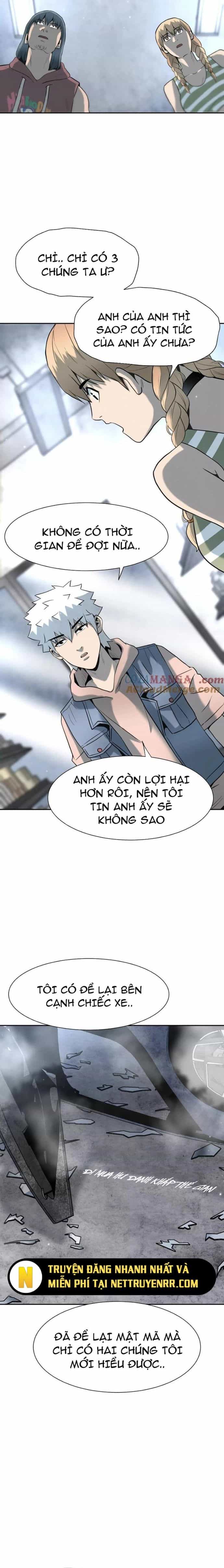 Trò Chơi Vô Vọng - Chương 12 - ảnh 21