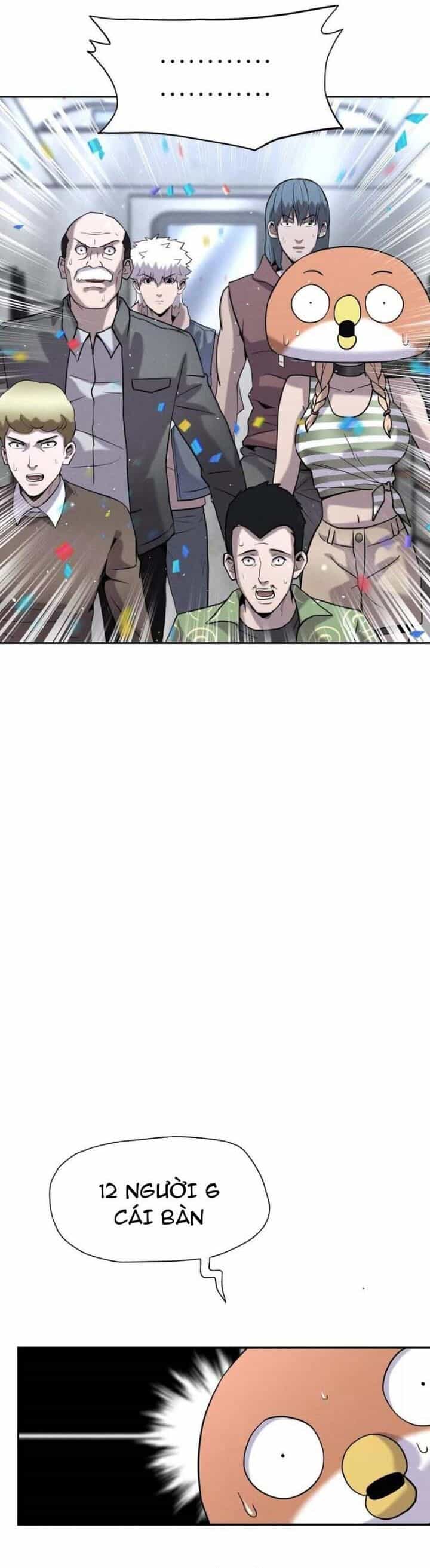 Trò Chơi Vô Vọng - Chương 13 - ảnh 22