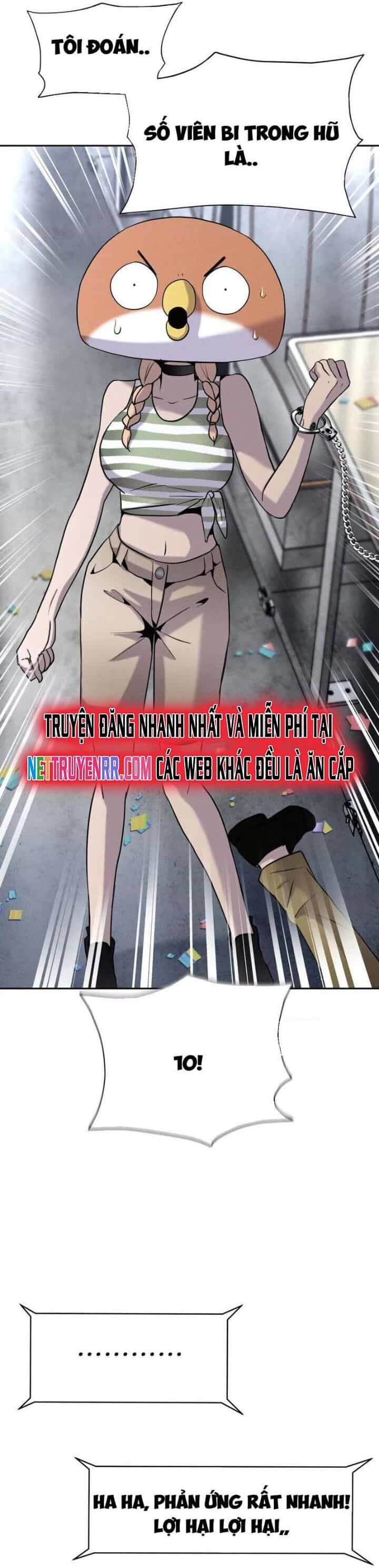 Trò Chơi Vô Vọng - Chương 13 - ảnh 25