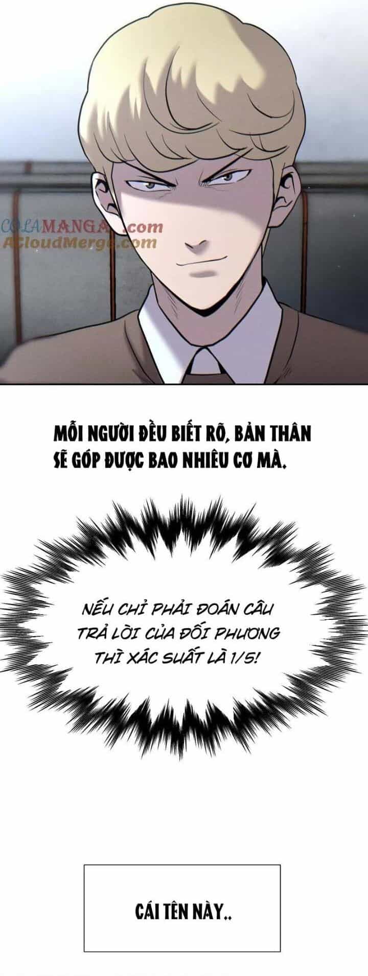Trò Chơi Vô Vọng - Chương 13 - ảnh 37