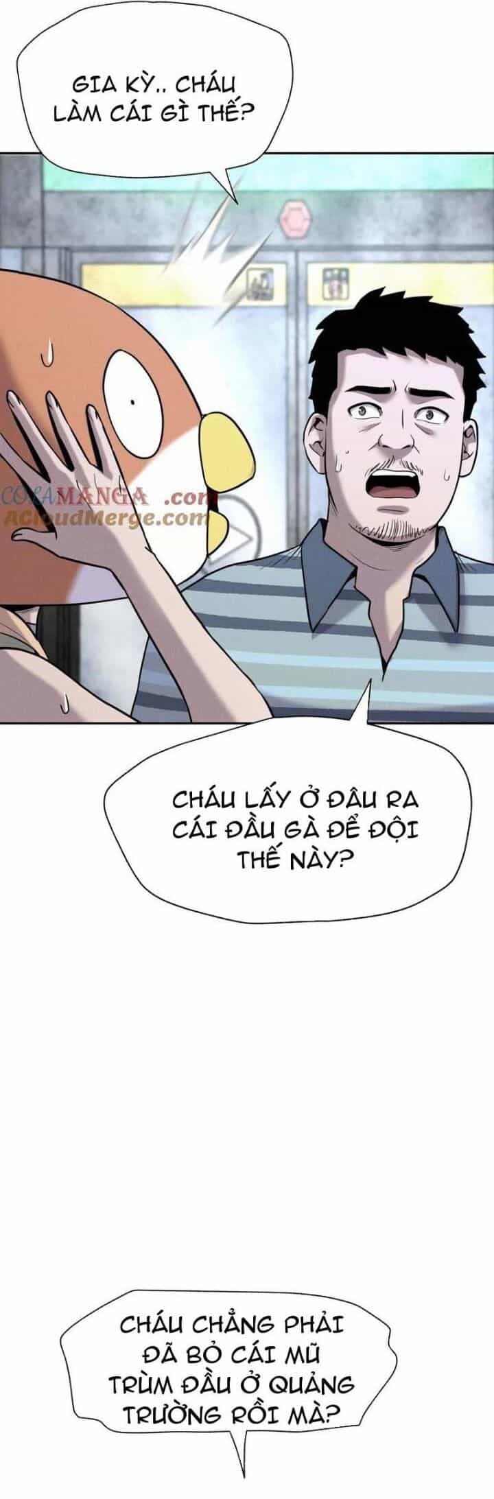 Trò Chơi Vô Vọng - Chương 13 - ảnh 6