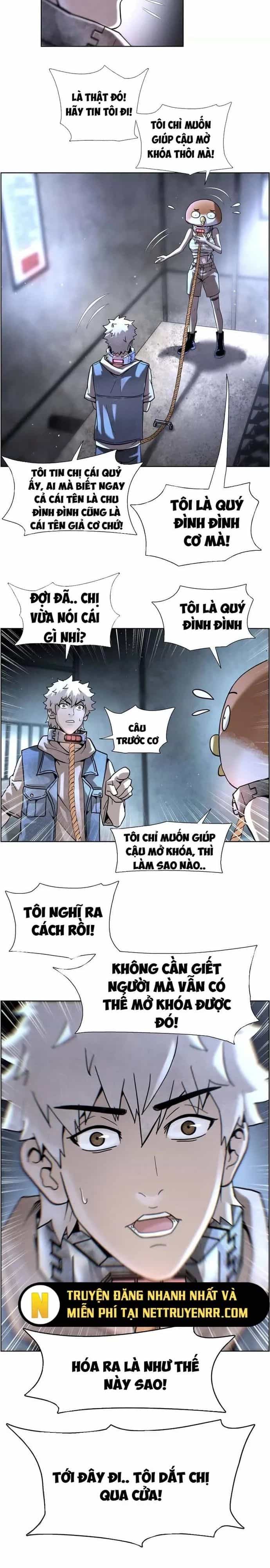 Trò Chơi Vô Vọng - Chương 2 - ảnh 16