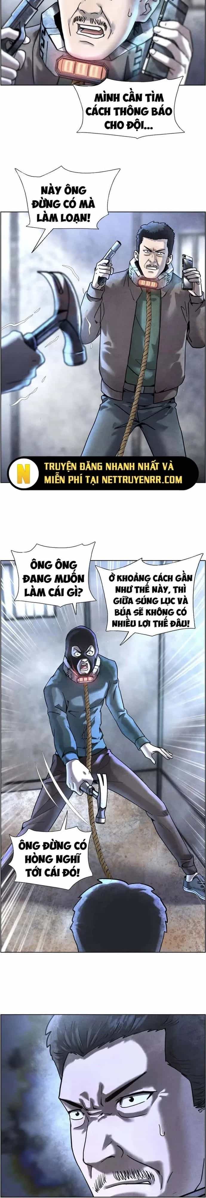 Trò Chơi Vô Vọng - Chương 2 - ảnh 3