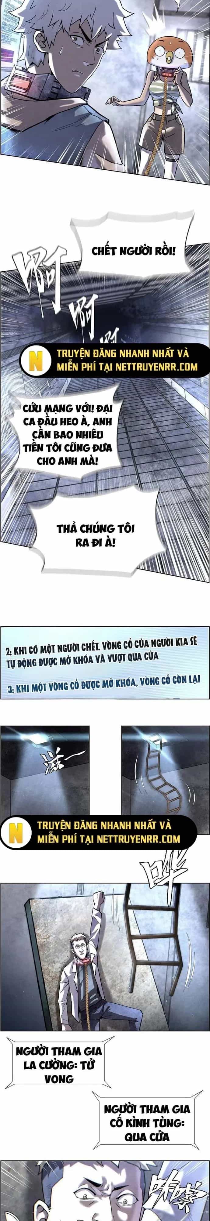 Trò Chơi Vô Vọng - Chương 2 - ảnh 8