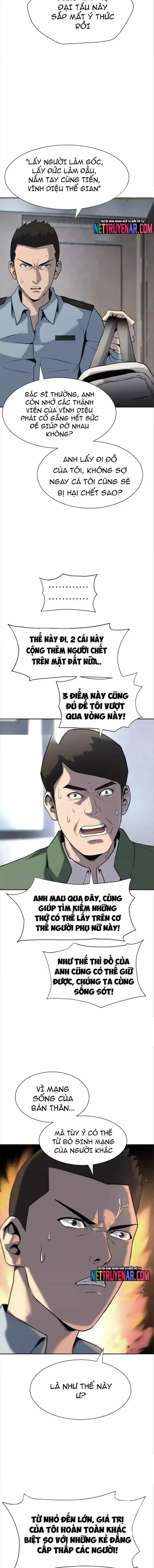 Trò Chơi Vô Vọng - Chương 29 - ảnh 4