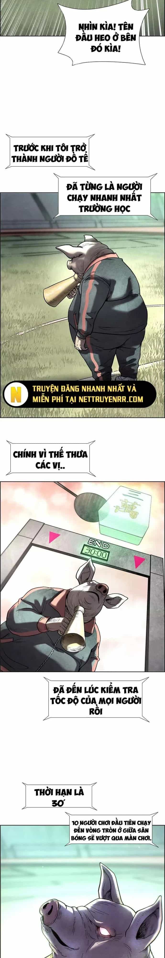Trò Chơi Vô Vọng - Chương 3 - ảnh 17
