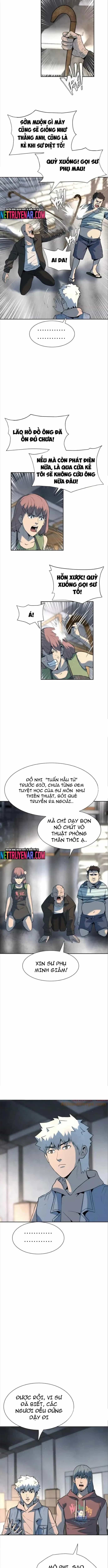 Trò Chơi Vô Vọng - Chương 35 - ảnh 5