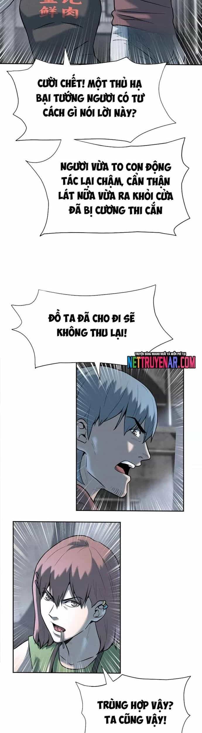 Trò Chơi Vô Vọng - Chương 39 - ảnh 26