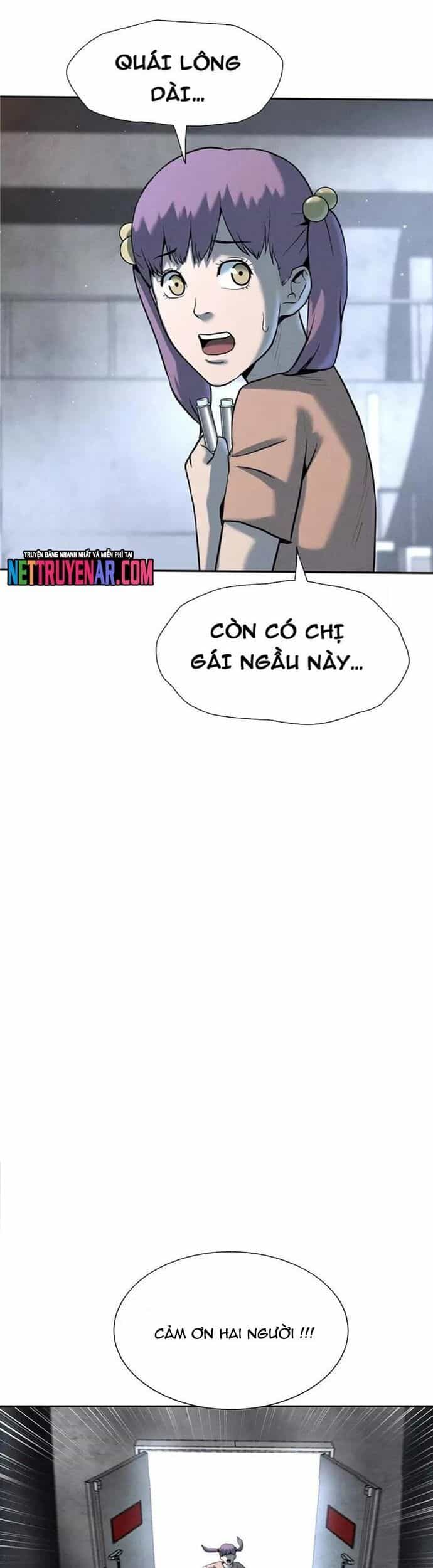 Trò Chơi Vô Vọng - Chương 39 - ảnh 28