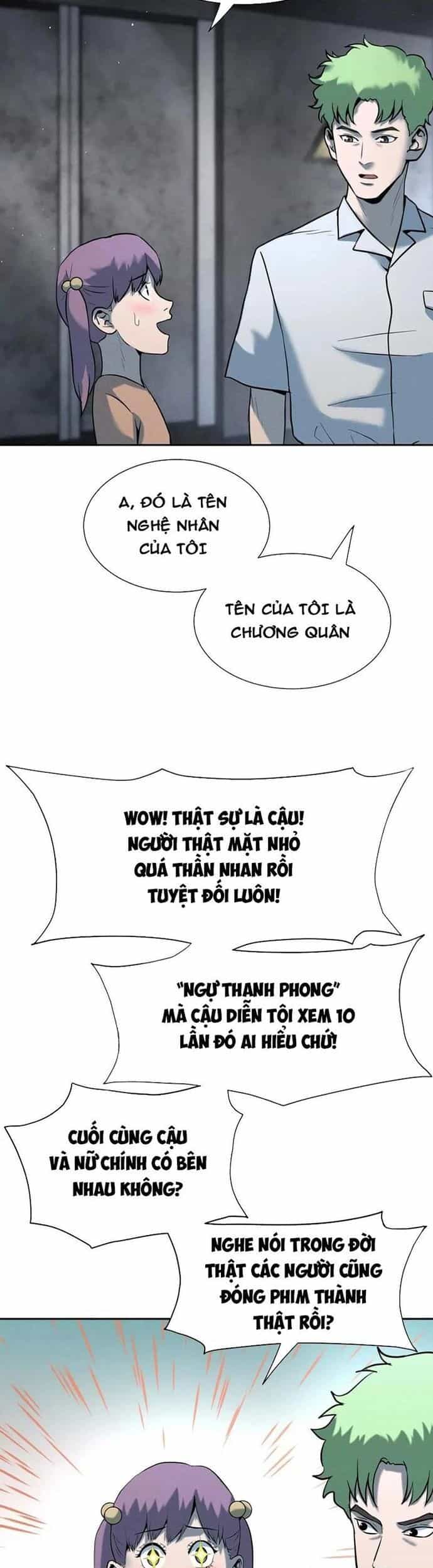 Trò Chơi Vô Vọng - Chương 39 - ảnh 3