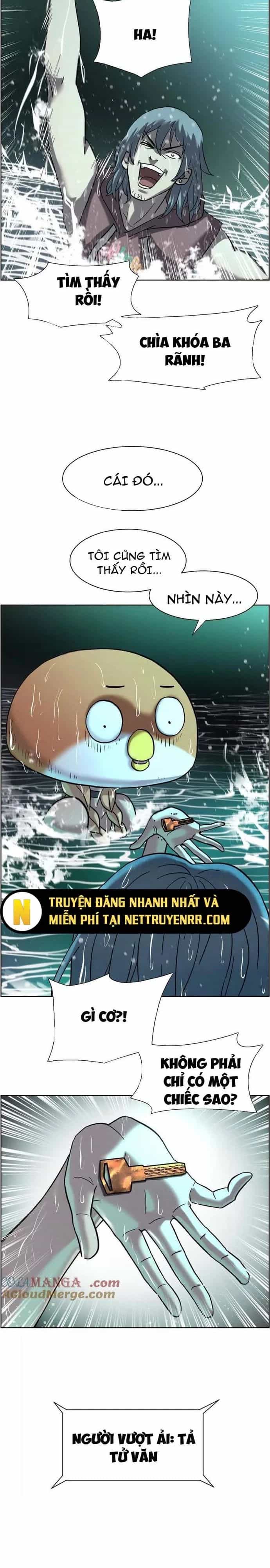 Trò Chơi Vô Vọng - Chương 4 - ảnh 21