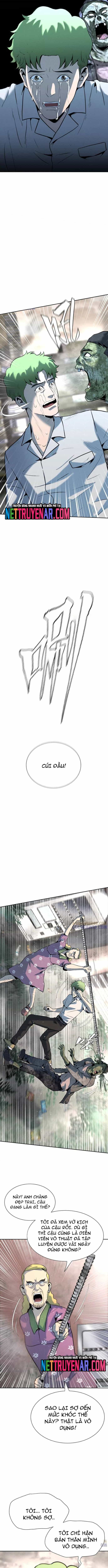 Trò Chơi Vô Vọng - Chương 46 - ảnh 5
