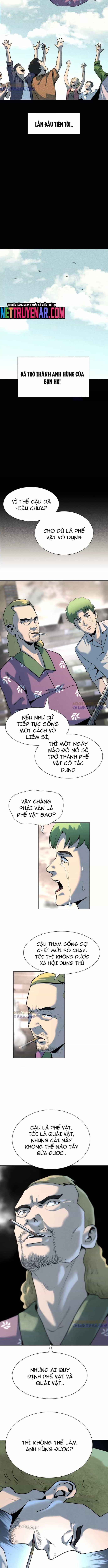 Trò Chơi Vô Vọng - Chương 46 - ảnh 9