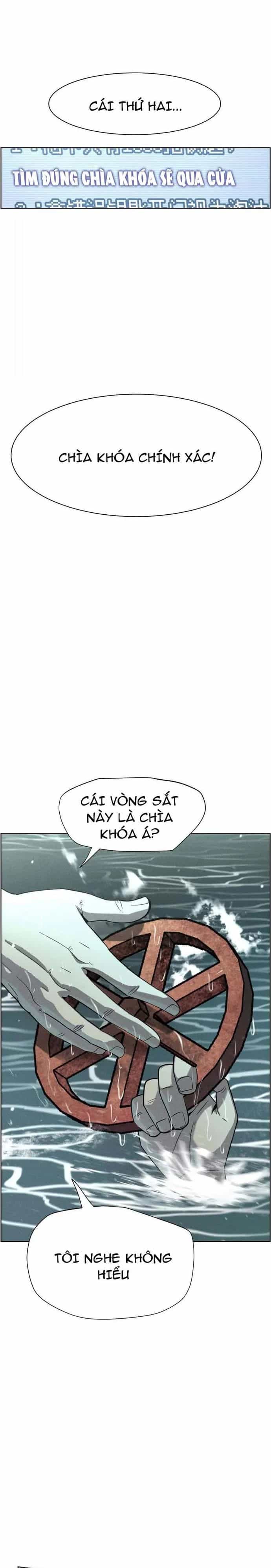 Trò Chơi Vô Vọng - Chương 5 - ảnh 40