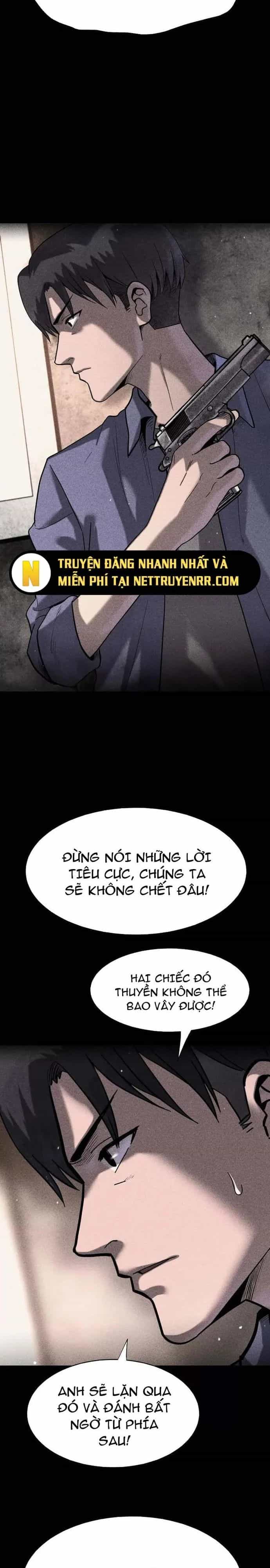 Trò Chơi Vô Vọng - Chương 5 - ảnh 6