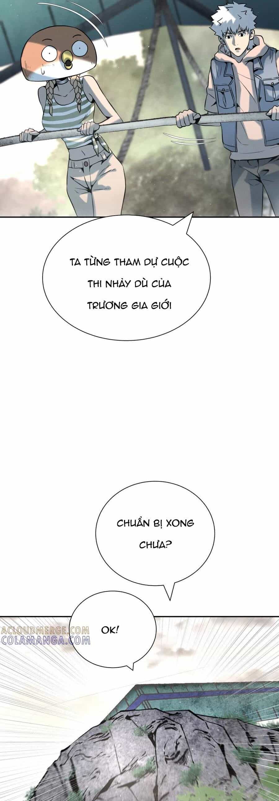 Trò Chơi Vô Vọng - Chương 52 - ảnh 9