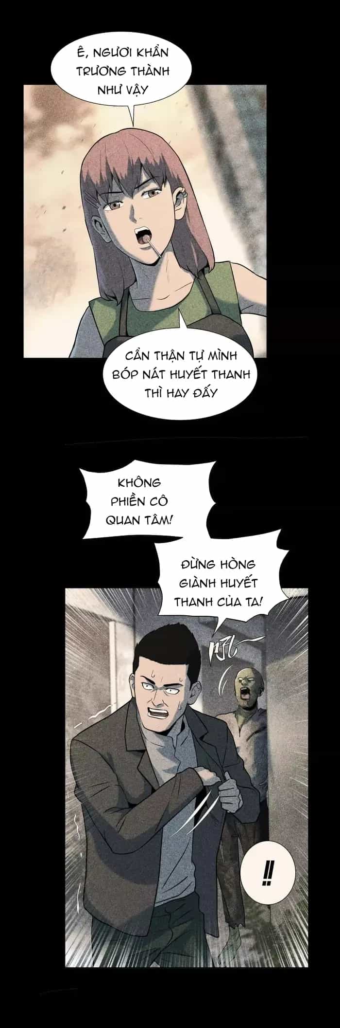 Trò Chơi Vô Vọng - Chương 58 - ảnh 54