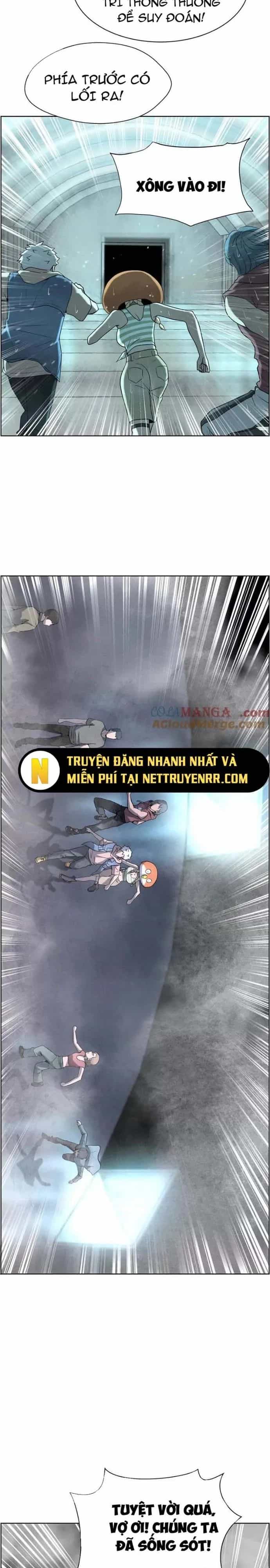 Trò Chơi Vô Vọng - Chương 6 - ảnh 10