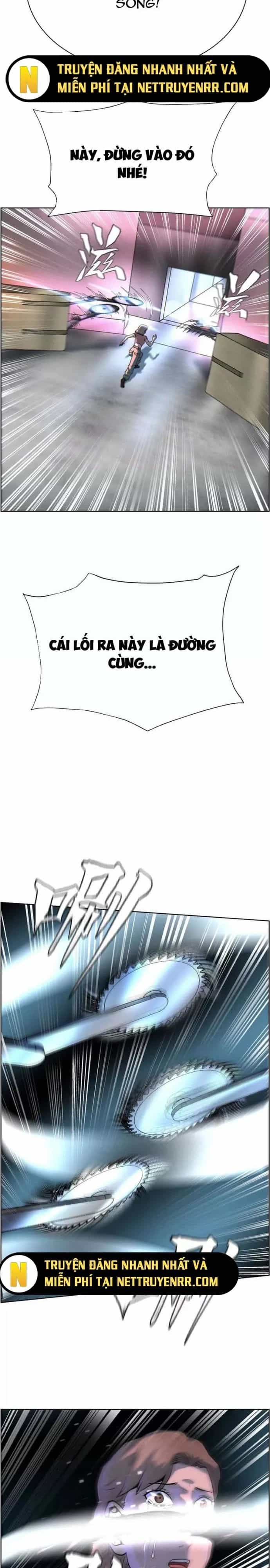 Trò Chơi Vô Vọng - Chương 6 - ảnh 39
