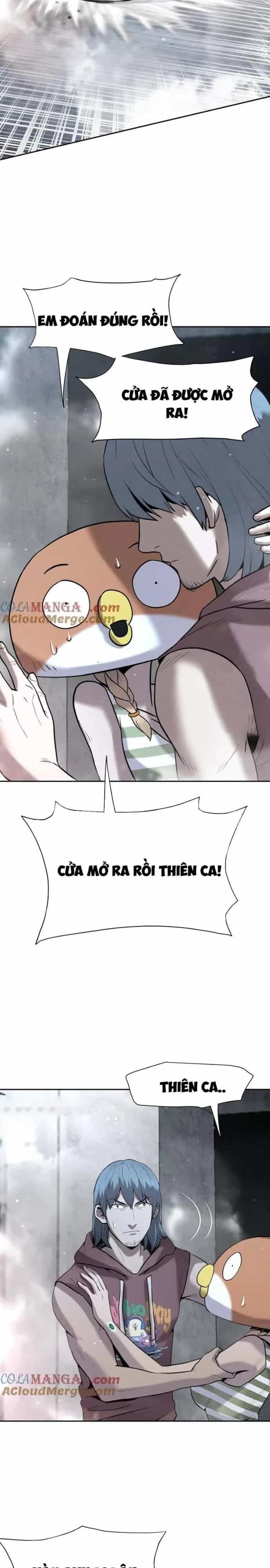 Trò Chơi Vô Vọng - Chương 8 - ảnh 10