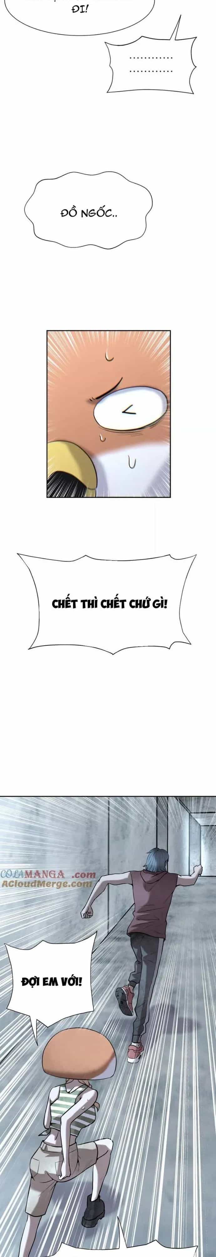Trò Chơi Vô Vọng - Chương 8 - ảnh 13