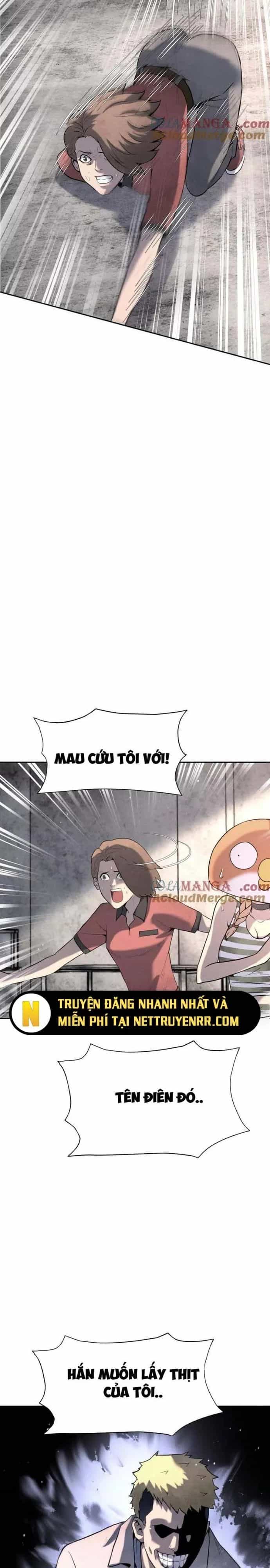 Trò Chơi Vô Vọng - Chương 8 - ảnh 27