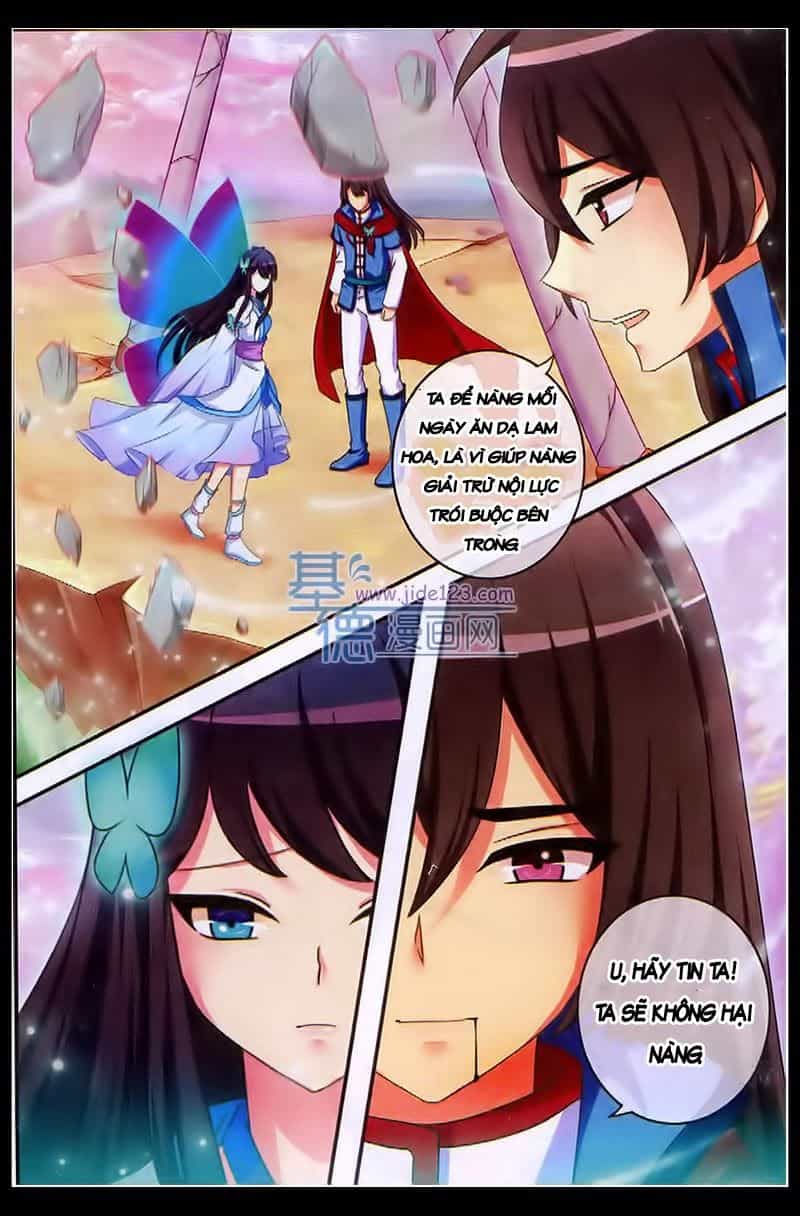 Trớ Chú Chi Điệp - Chương 17 - ảnh 6