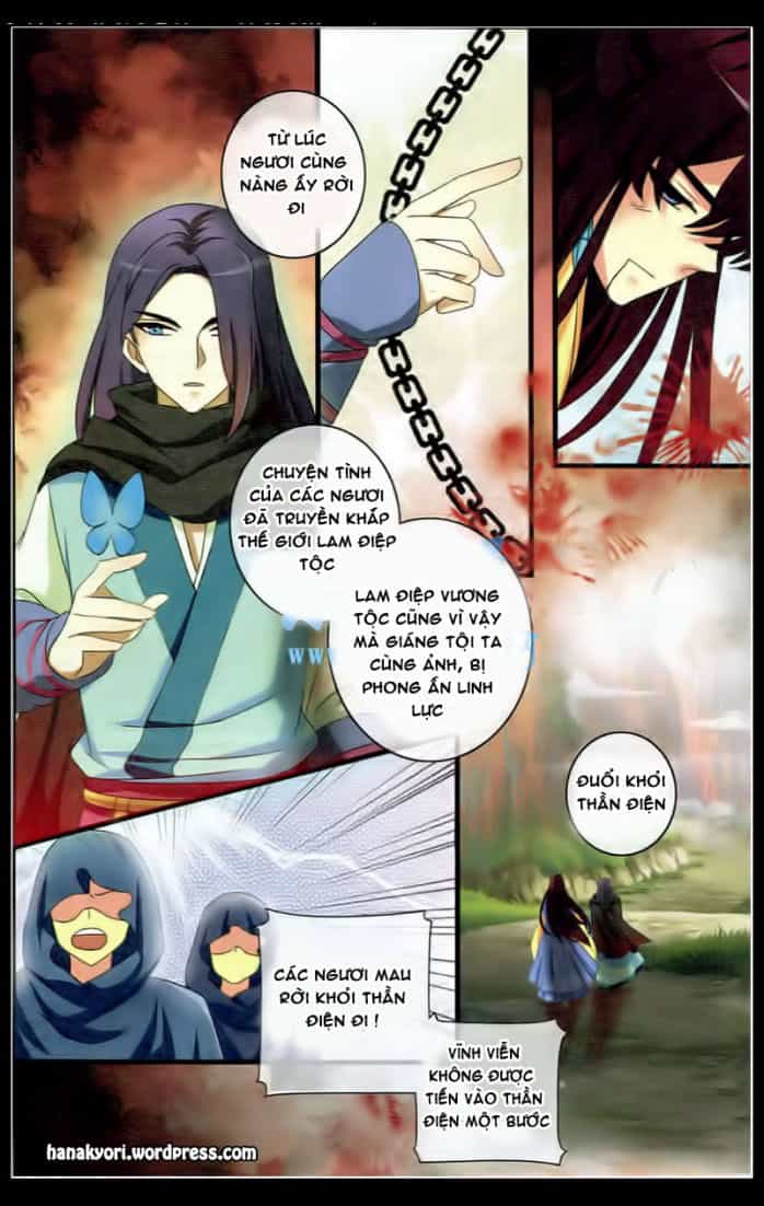 Trớ Chú Chi Điệp - Chương 22 - ảnh 7