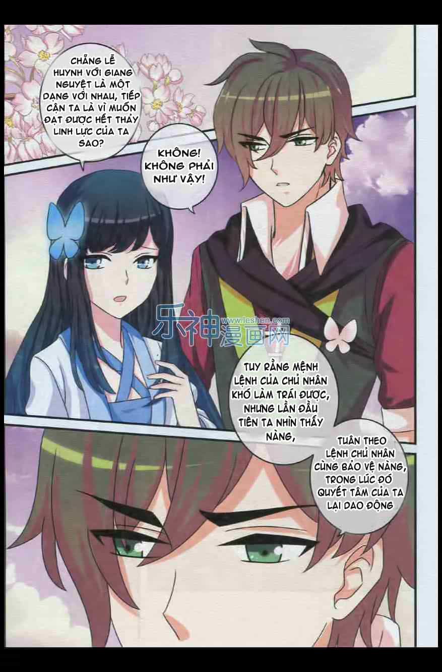 Trớ Chú Chi Điệp - Chương 27 - ảnh 6