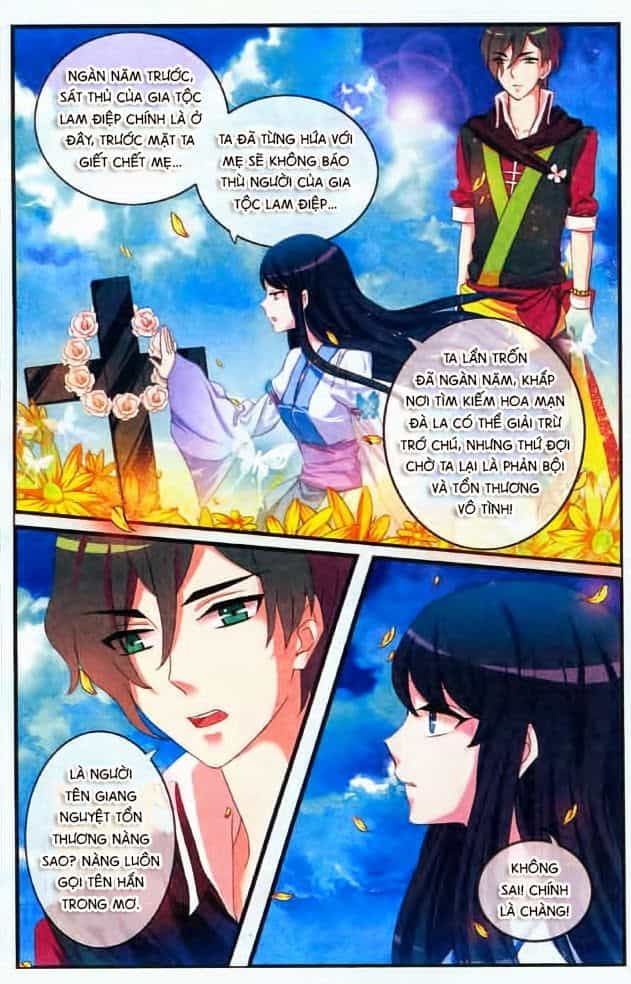 Trớ Chú Chi Điệp - Chương 4 - ảnh 20