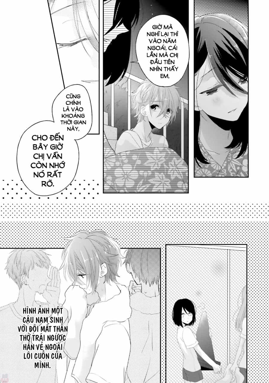Trò Đùa Của Số Phận - Chương 10 - ảnh 25
