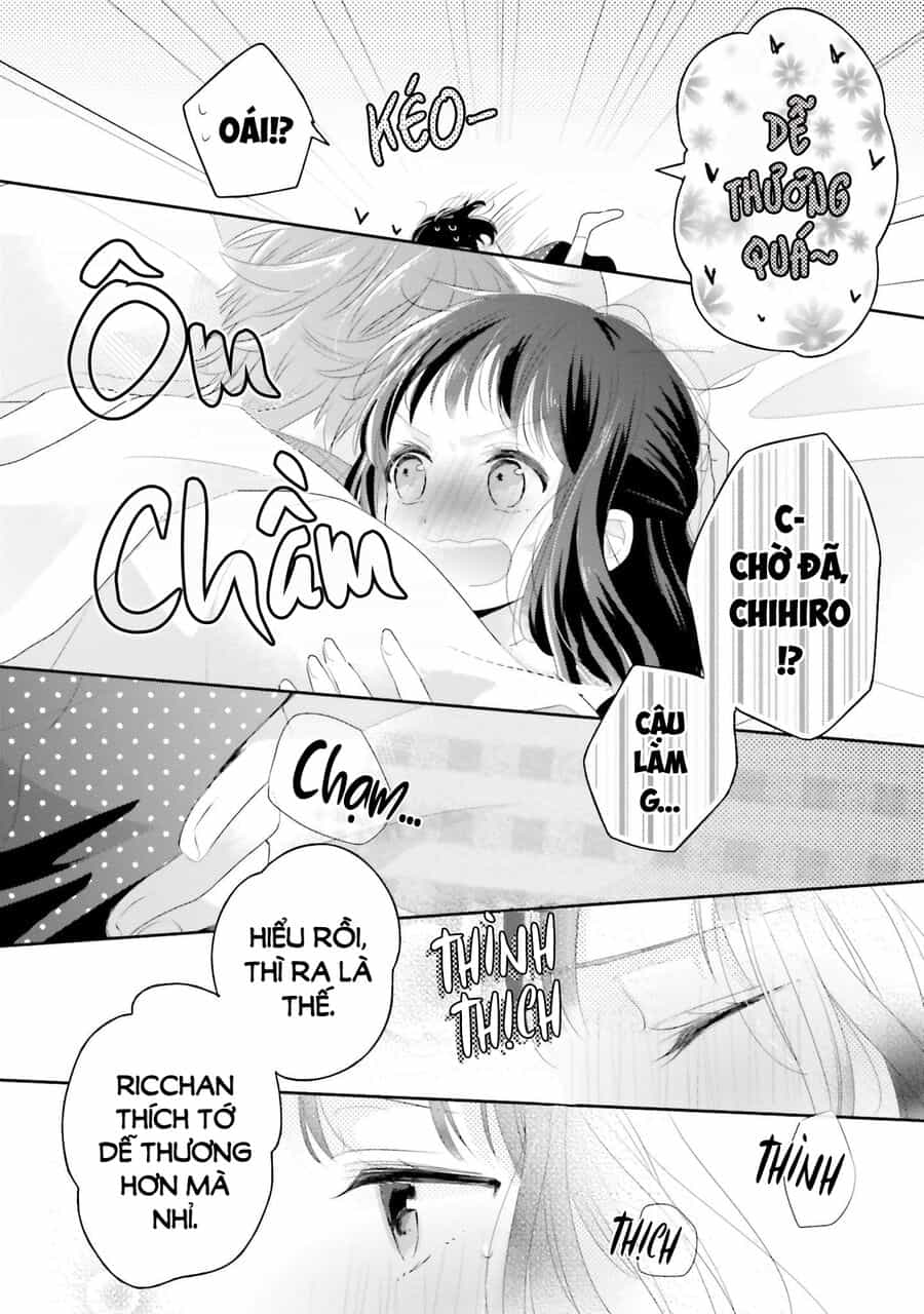 Trò Đùa Của Số Phận - Chương 10.5 - ảnh 9